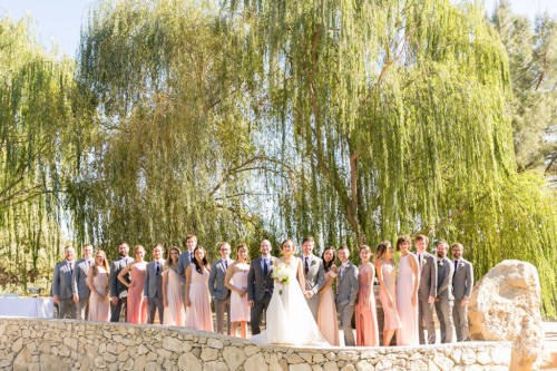 Outdoor Wedding
